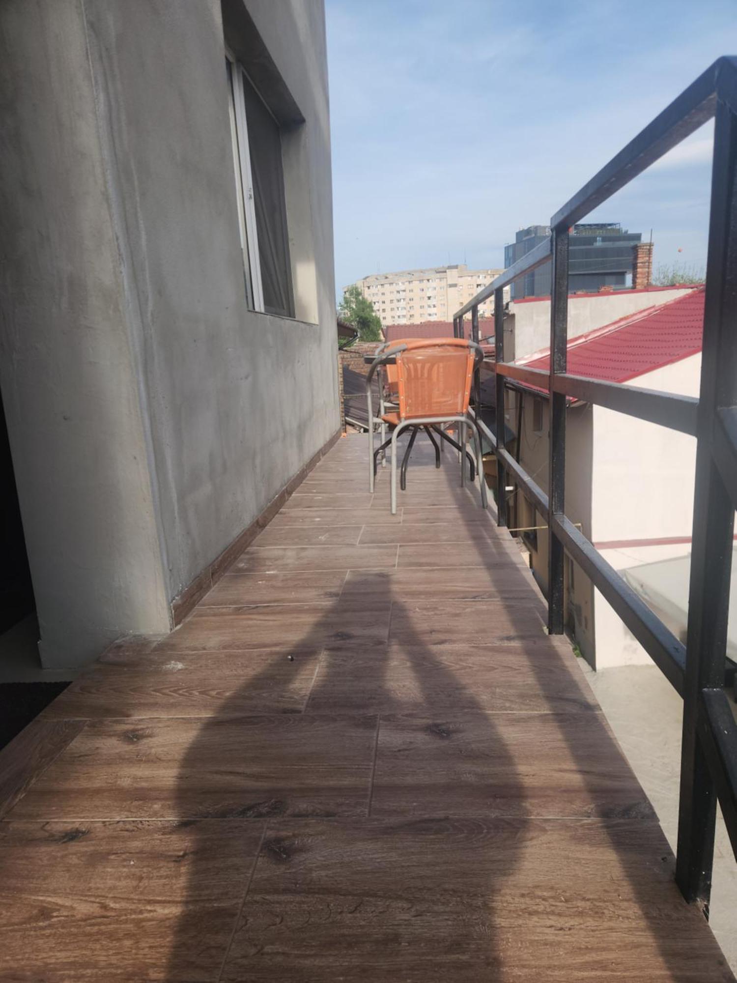 Csikos Apartment 克卢日-纳波卡 外观 照片