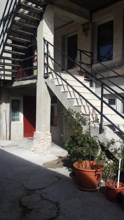Csikos Apartment 克卢日-纳波卡 外观 照片