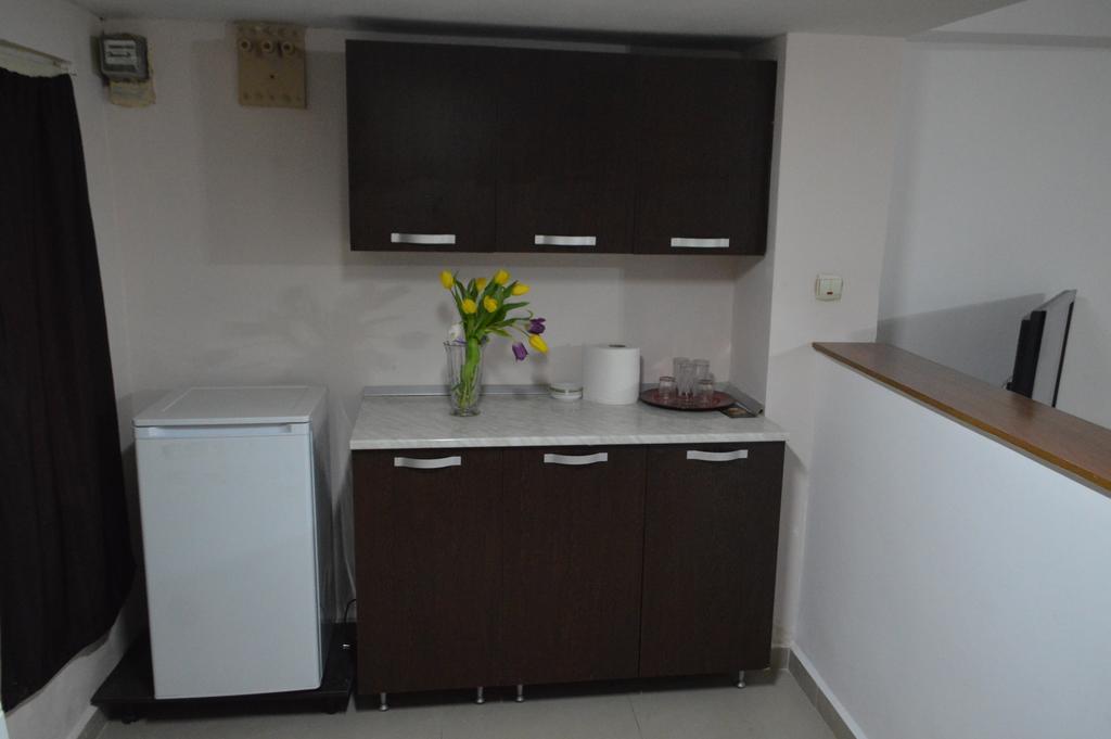 Csikos Apartment 克卢日-纳波卡 外观 照片