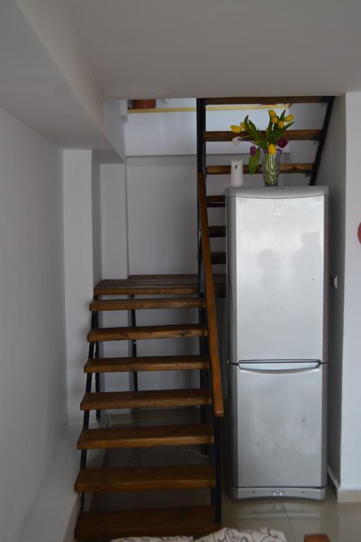 Csikos Apartment 克卢日-纳波卡 外观 照片