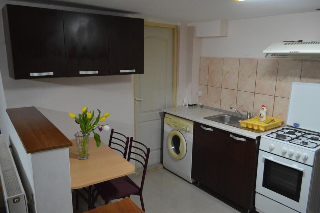 Csikos Apartment 克卢日-纳波卡 外观 照片