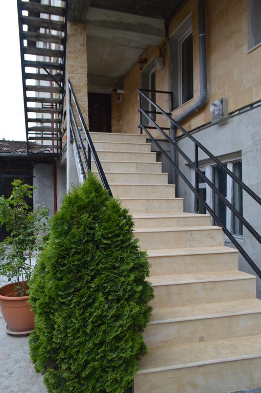 Csikos Apartment 克卢日-纳波卡 外观 照片
