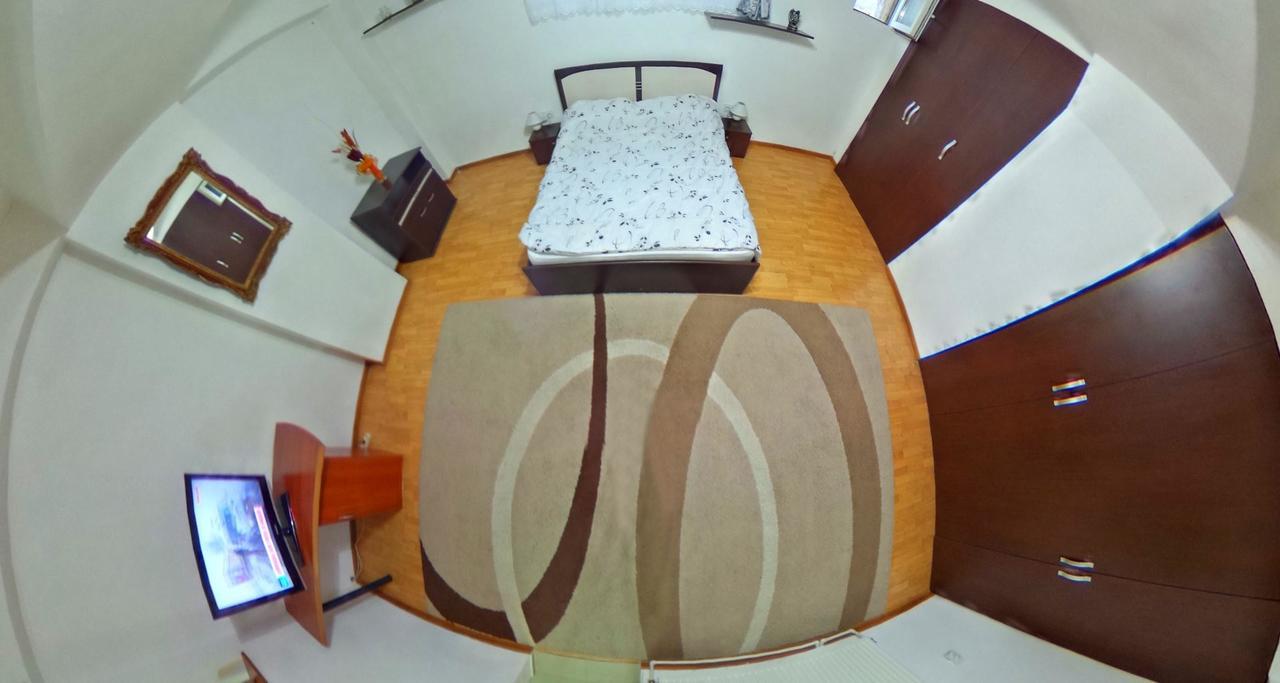 Csikos Apartment 克卢日-纳波卡 外观 照片